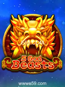 Descubra o Mundo de 5GodBeasts: A Nova Sensação do Universo dos Jogos