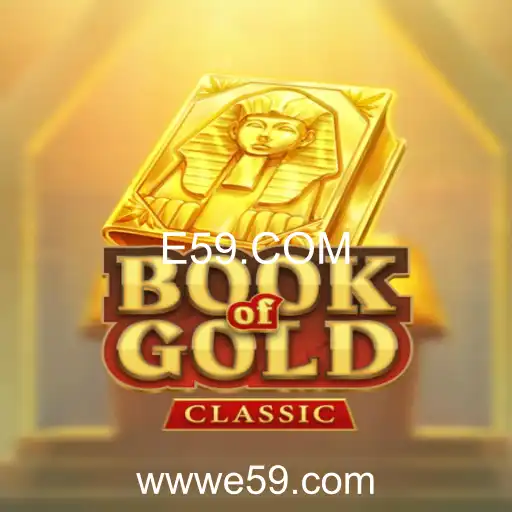 Descubra Aventura e Mistério em BookOfGoldClassic