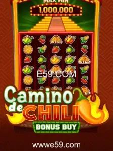 Explorando CaminodeChiliBonusBuy: O Jogo de Aventura de E59.COM