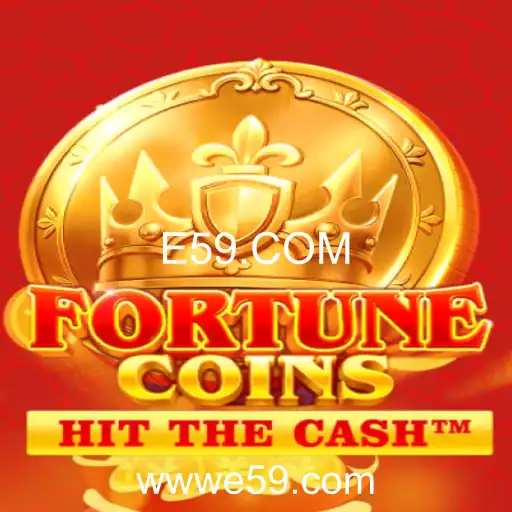 Explorando FortuneCoins: Descubra o Mundo Atraente do Jogo E59.COM