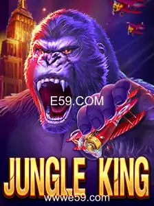 Explorando o Fascinante Mundo de JungleKing