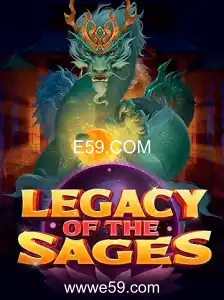 LegacyoftheSages: Uma Jornada Épica no Mundo dos Sábios