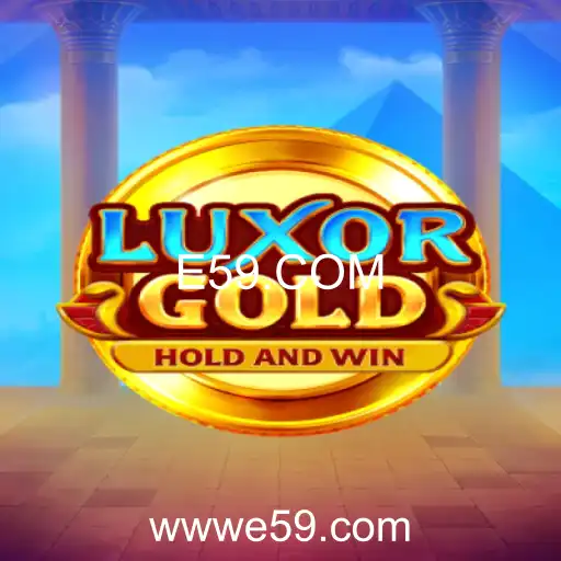 LuxorGold: A Nova Sensação do Mundo dos Jogos Online