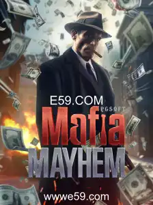 MafiaMayhem: Uma Jornada Através do Submundo com E59.COM